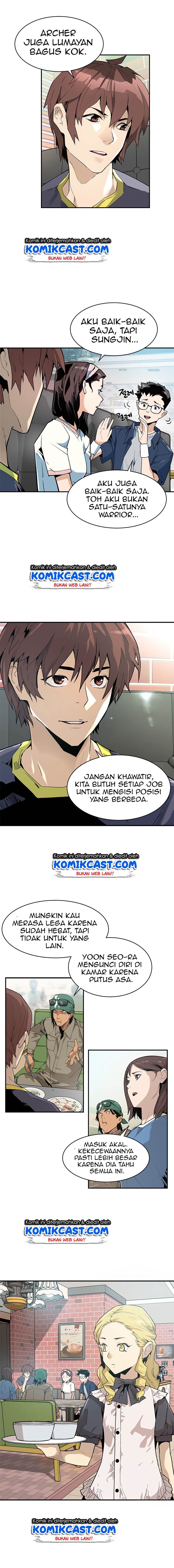 The Second Coming of Gluttony Chap 41 - Next Chap 42