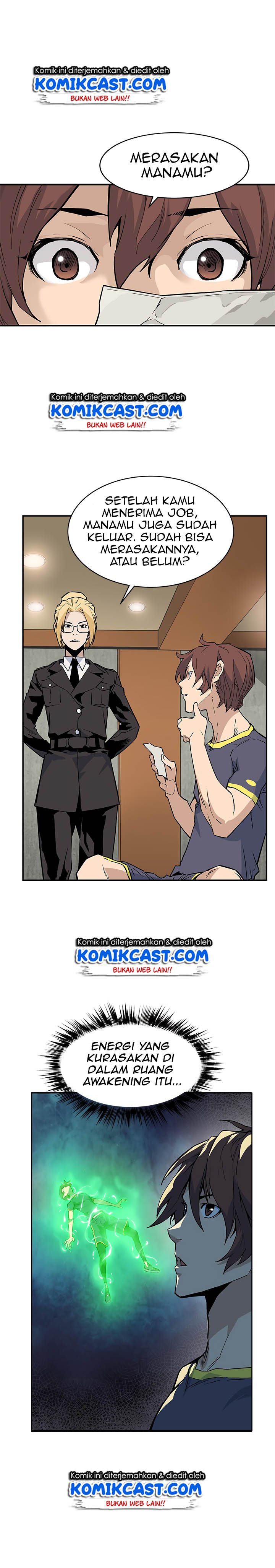 The Second Coming of Gluttony Chap 41 - Next Chap 42