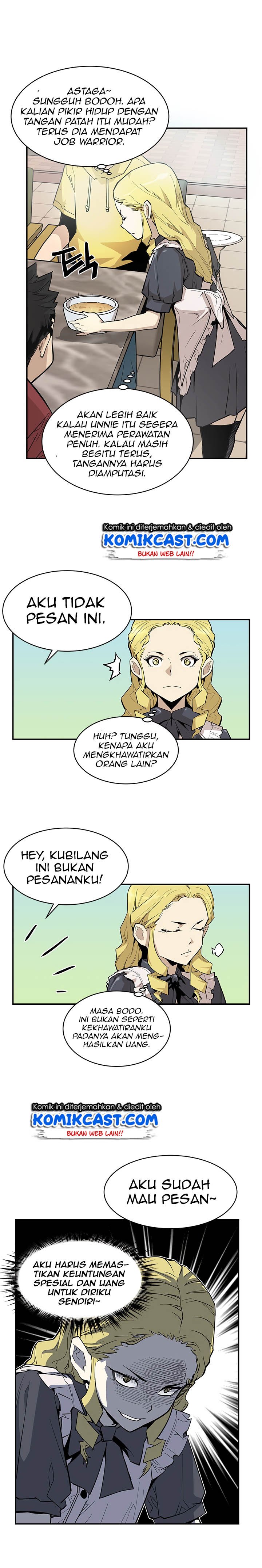 The Second Coming of Gluttony Chap 41 - Next Chap 42