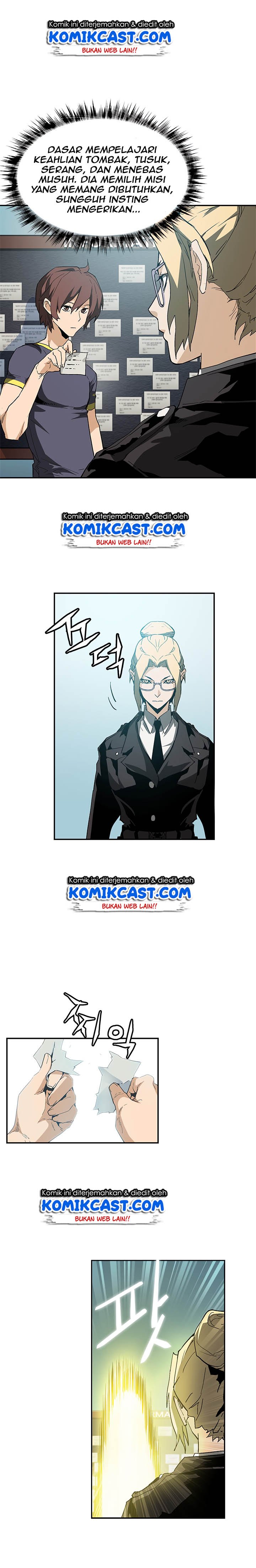 The Second Coming of Gluttony Chap 41 - Next Chap 42