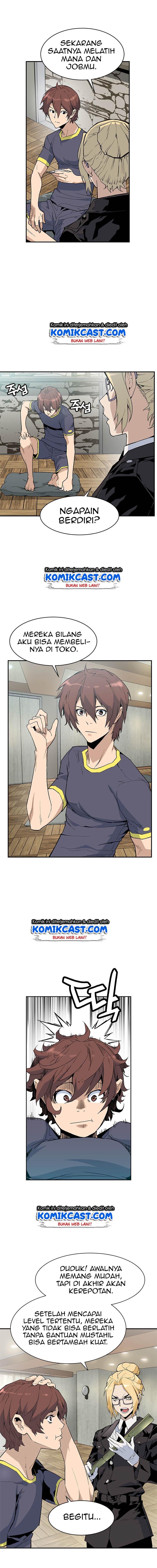 The Second Coming of Gluttony Chap 41 - Next Chap 42