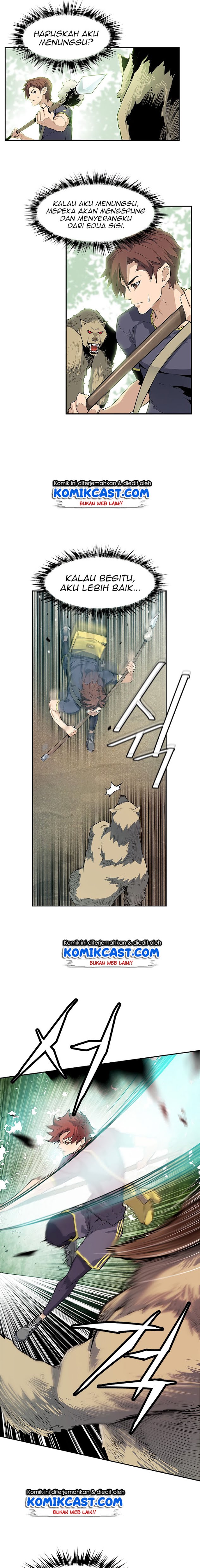 The Second Coming of Gluttony Chap 42 - Next Chap 43