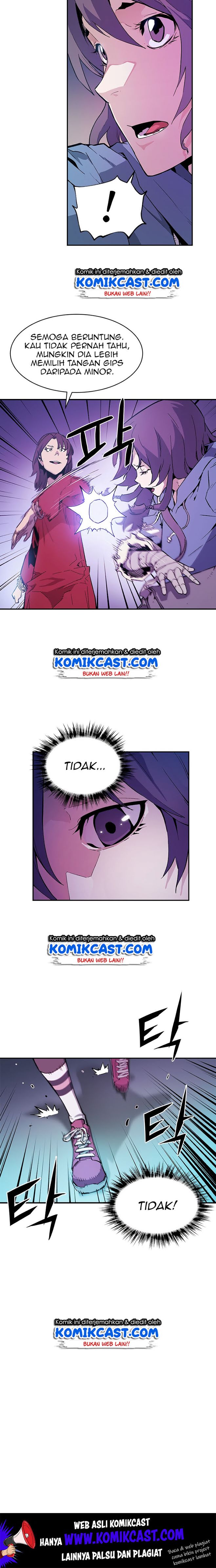 The Second Coming of Gluttony Chap 42 - Next Chap 43