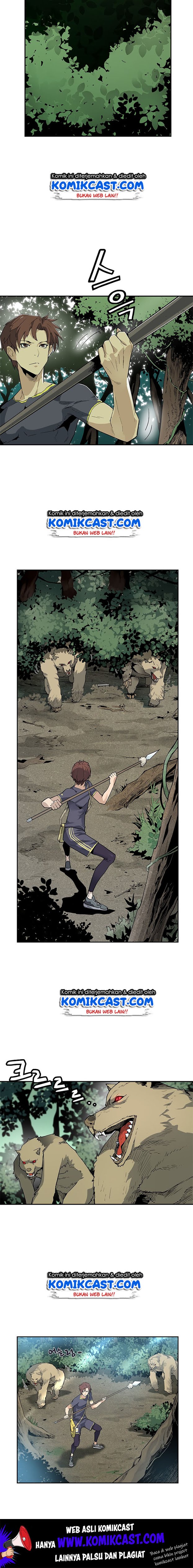 The Second Coming of Gluttony Chap 42 - Next Chap 43