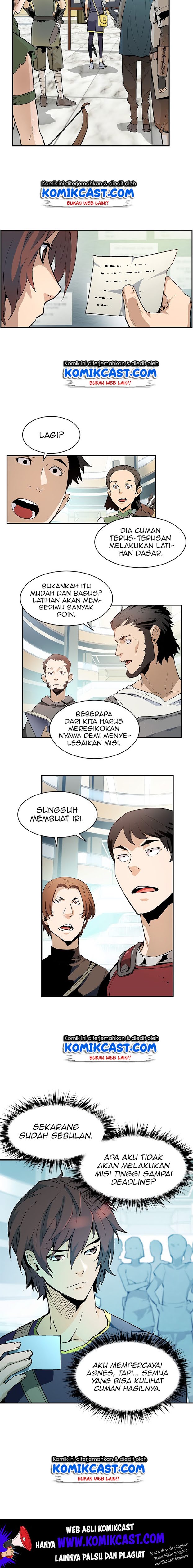 The Second Coming of Gluttony Chap 42 - Next Chap 43