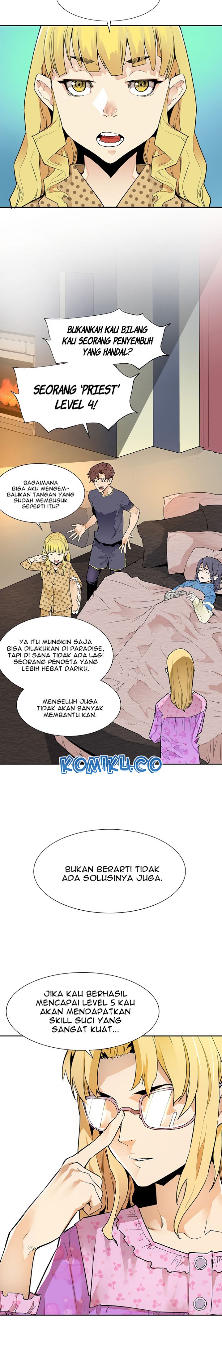 The Second Coming of Gluttony Chap 43 - Next Chap 44