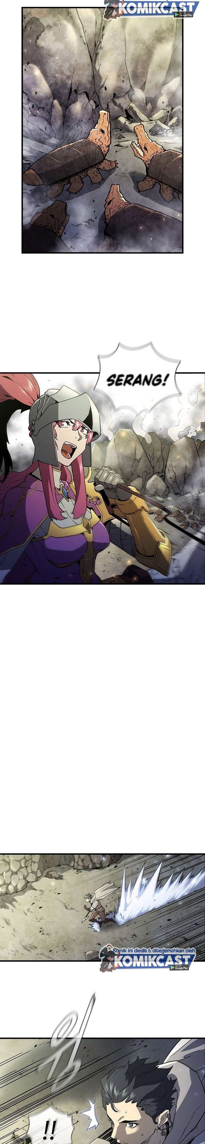 The Second Coming of Gluttony Chap 57 - Next Chap 58