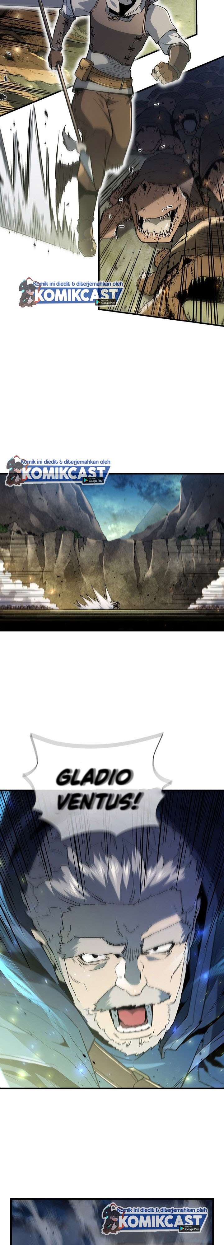 The Second Coming of Gluttony Chap 57 - Next Chap 58