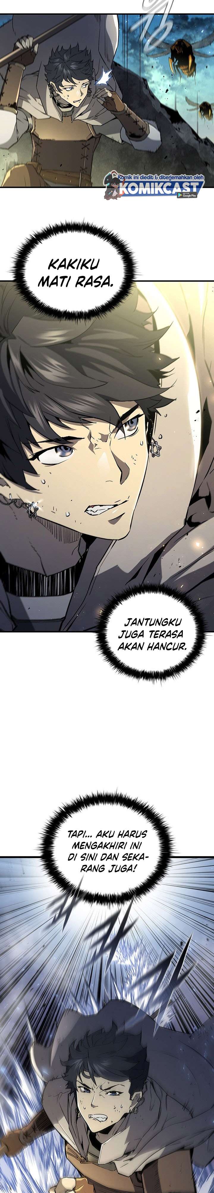 The Second Coming of Gluttony Chap 57 - Next Chap 58