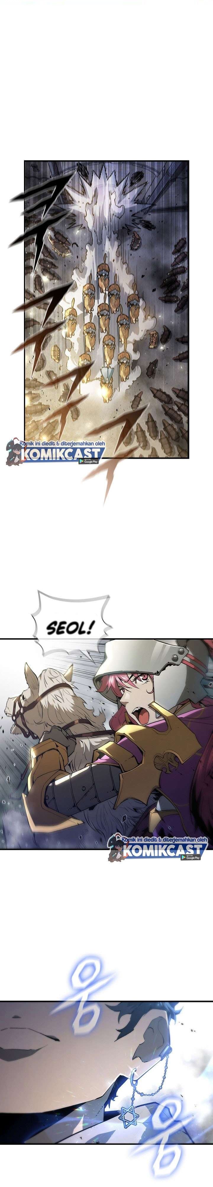 The Second Coming of Gluttony Chap 57 - Next Chap 58