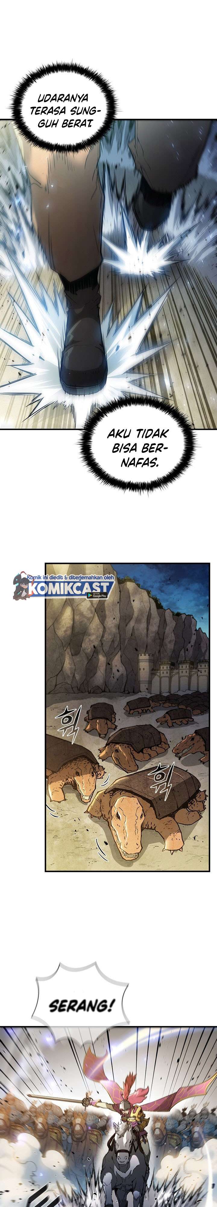 The Second Coming of Gluttony Chap 57 - Next Chap 58