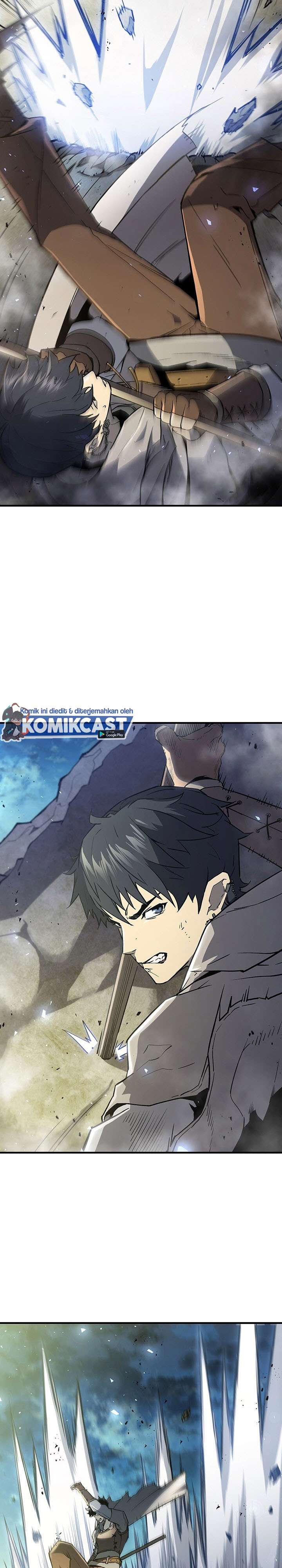 The Second Coming of Gluttony Chap 57 - Next Chap 58