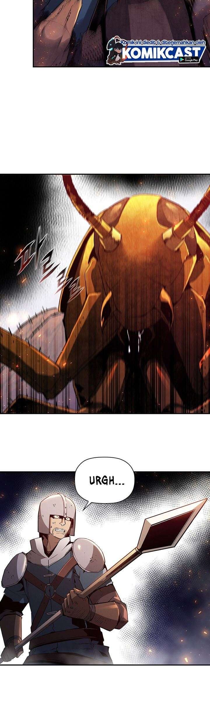 The Second Coming of Gluttony Chap 55 - Next Chap 56