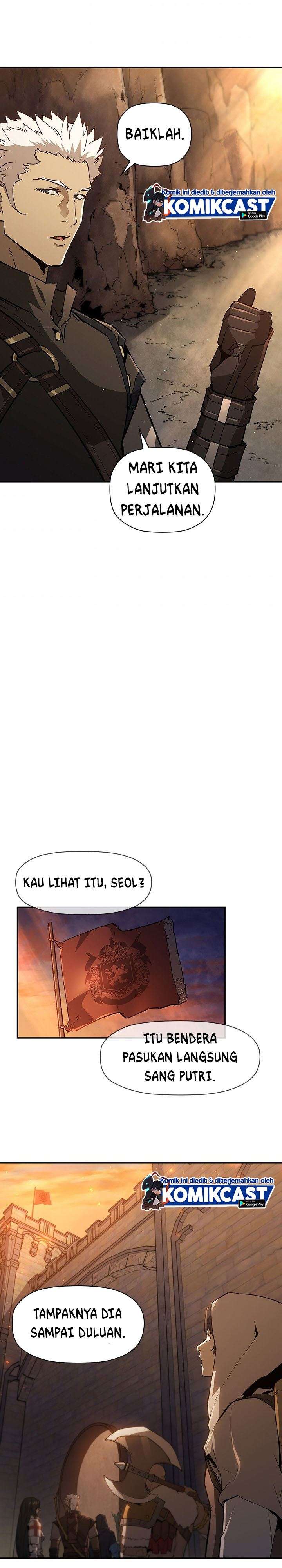 The Second Coming of Gluttony Chap 55 - Next Chap 56