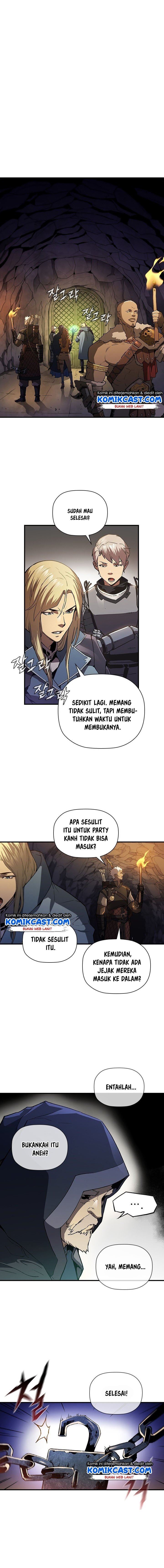 The Second Coming of Gluttony Chap 51 - Next Chap 52