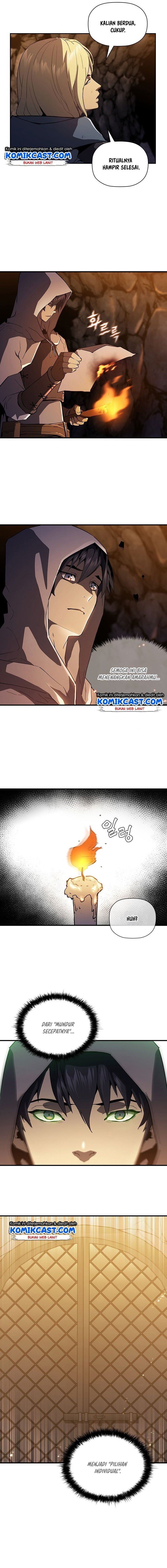 The Second Coming of Gluttony Chap 51 - Next Chap 52