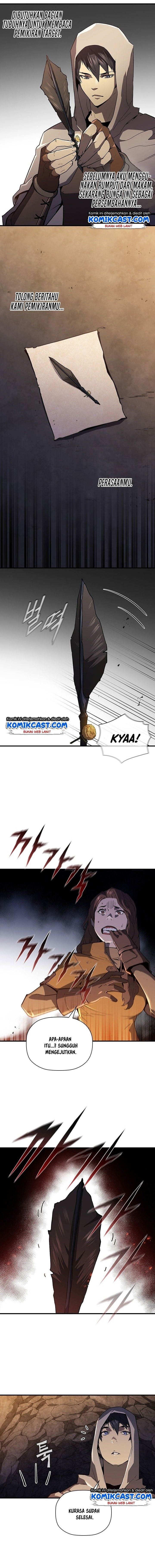 The Second Coming of Gluttony Chap 51 - Next Chap 52