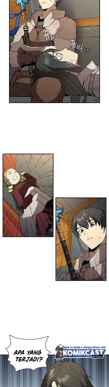 The Second Coming of Gluttony Chap 67 - Next Chap 68