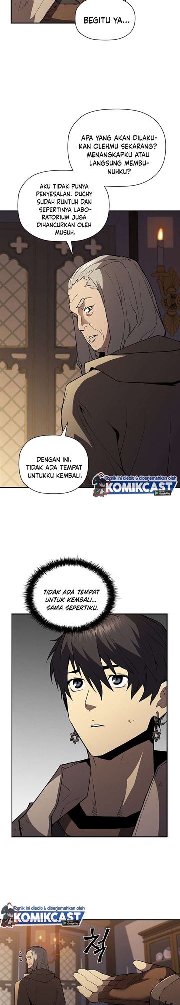 The Second Coming of Gluttony Chap 67 - Next Chap 68