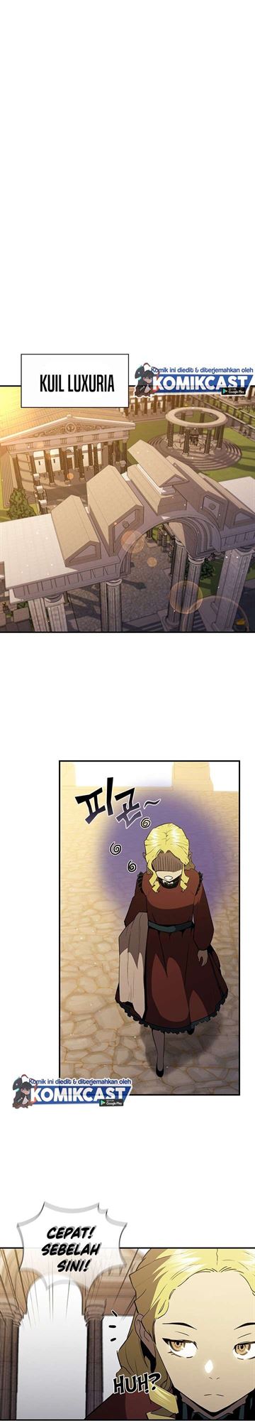 The Second Coming of Gluttony Chap 67 - Next Chap 68