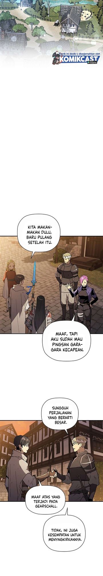 The Second Coming of Gluttony Chap 67 - Next Chap 68