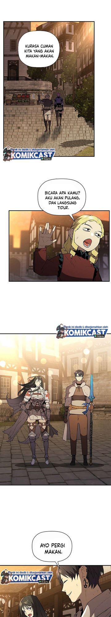 The Second Coming of Gluttony Chap 67 - Next Chap 68