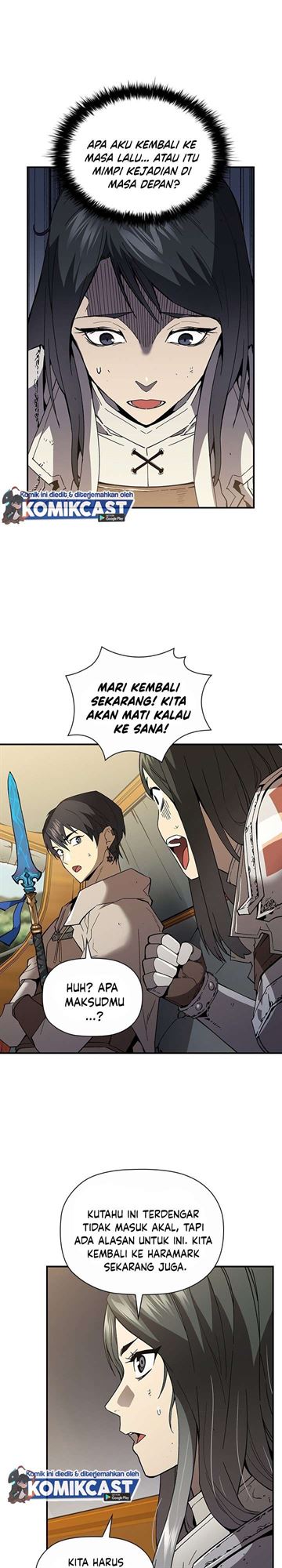 The Second Coming of Gluttony Chap 67 - Next Chap 68