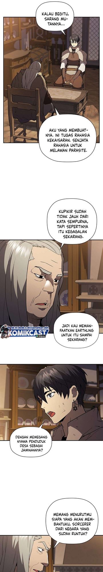 The Second Coming of Gluttony Chap 67 - Next Chap 68