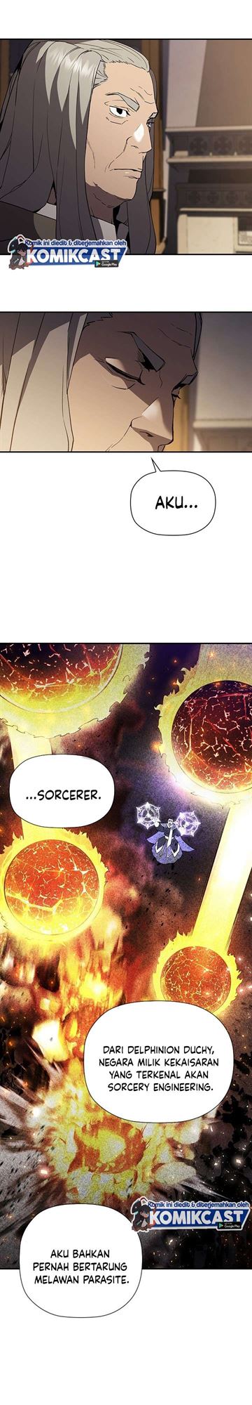 The Second Coming of Gluttony Chap 67 - Next Chap 68