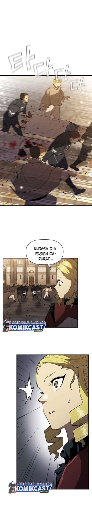 The Second Coming of Gluttony Chap 67 - Next Chap 68