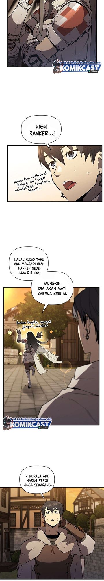 The Second Coming of Gluttony Chap 67 - Next Chap 68