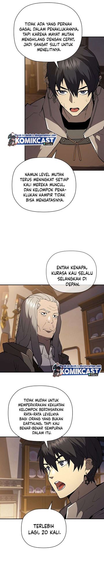 The Second Coming of Gluttony Chap 67 - Next Chap 68