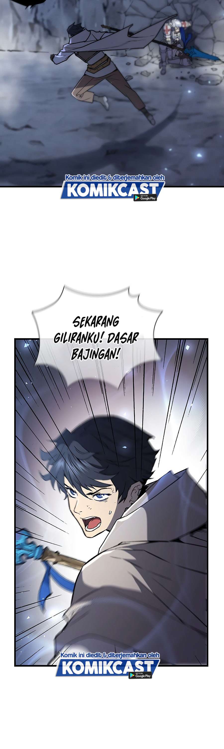 The Second Coming of Gluttony Chap 65 - Next Chap 66