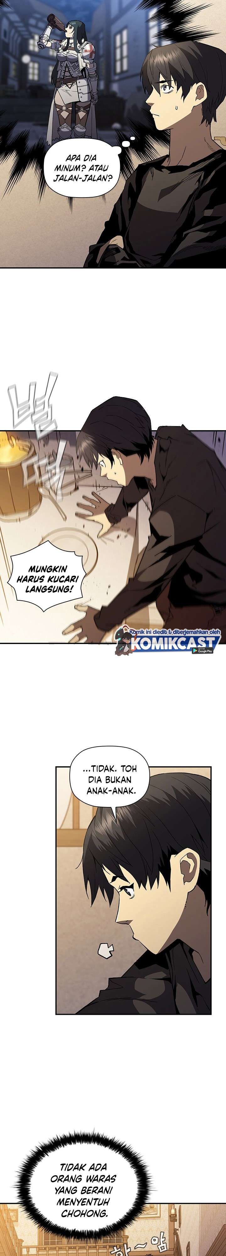 The Second Coming of Gluttony Chap 68 - Next Chap 69