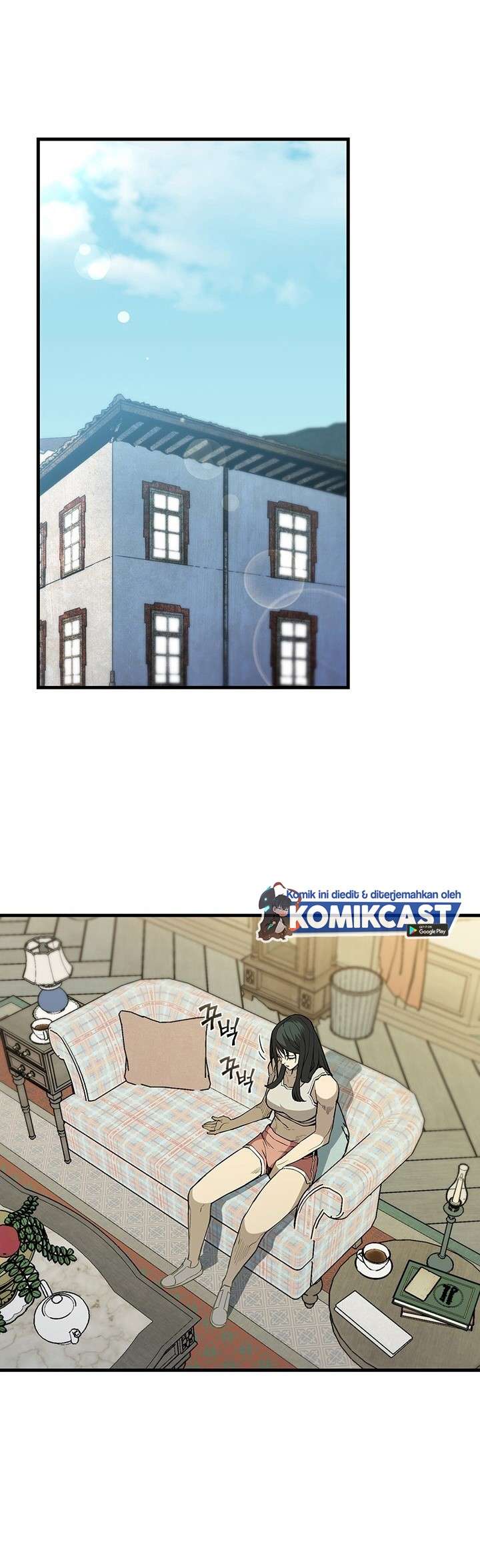 The Second Coming of Gluttony Chap 69 - Next Chap 70