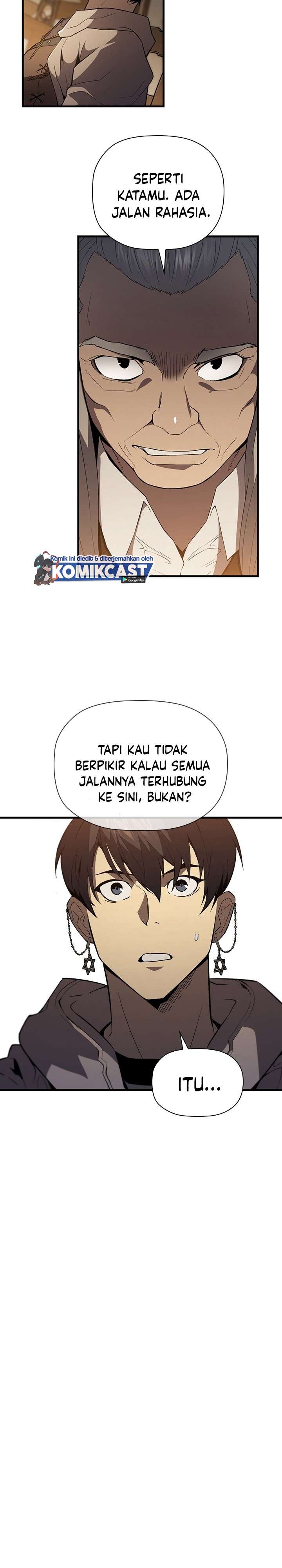 The Second Coming of Gluttony Chap 69 - Next Chap 70