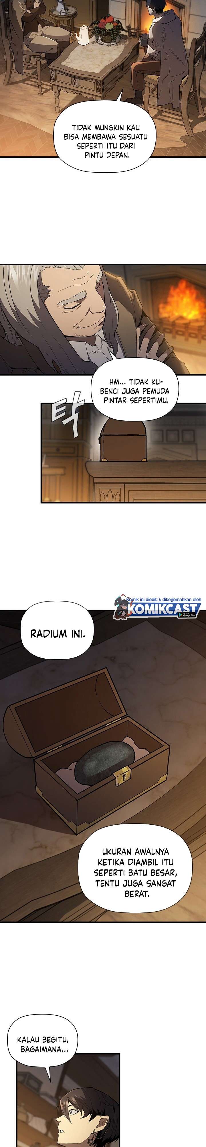 The Second Coming of Gluttony Chap 69 - Next Chap 70