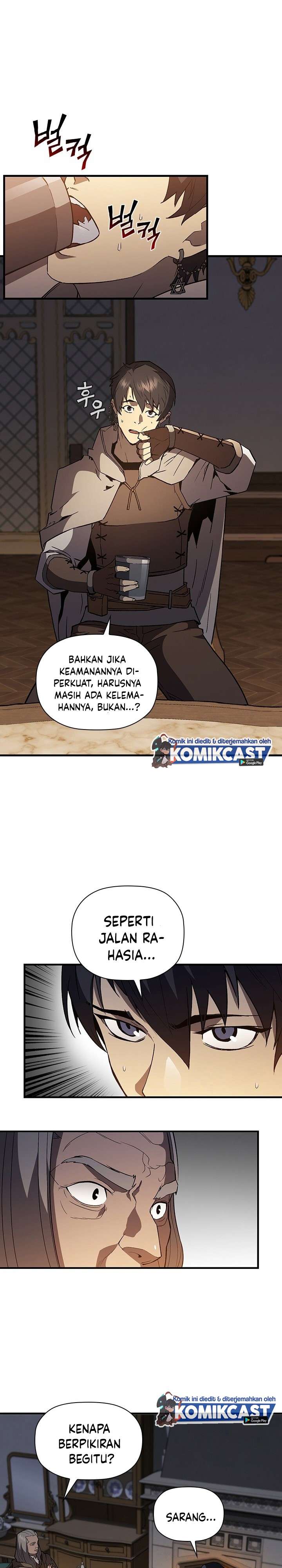 The Second Coming of Gluttony Chap 69 - Next Chap 70