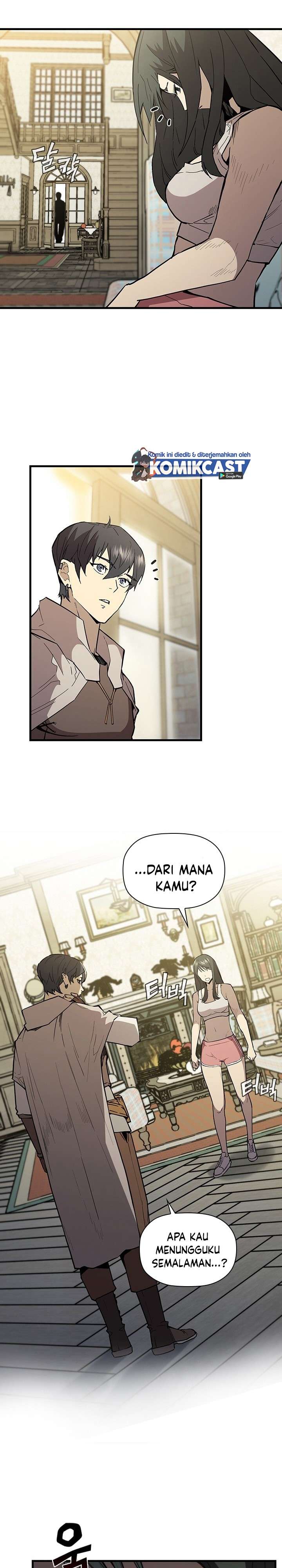 The Second Coming of Gluttony Chap 69 - Next Chap 70