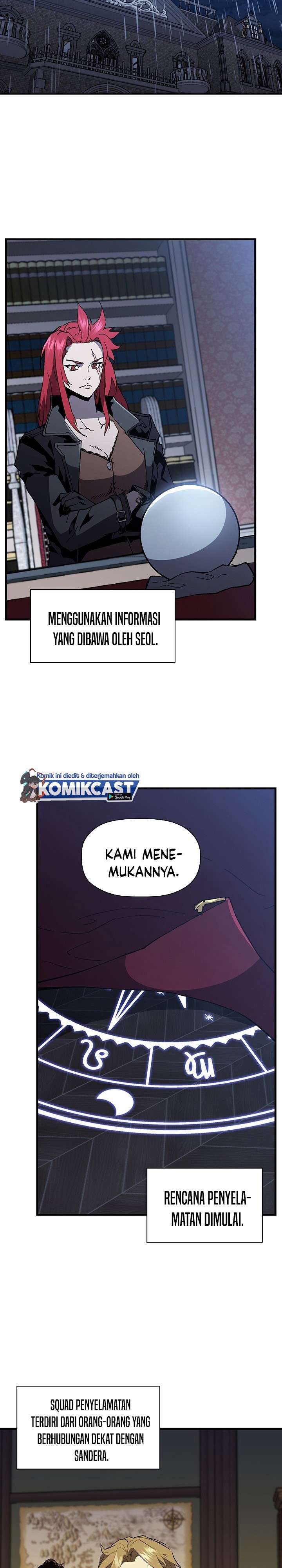 The Second Coming of Gluttony Chap 69 - Next Chap 70