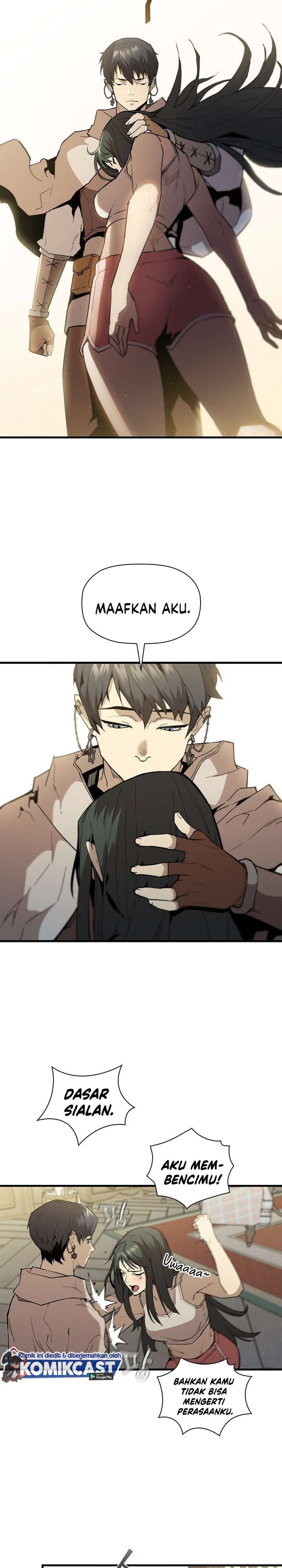 The Second Coming of Gluttony Chap 69 - Next Chap 70