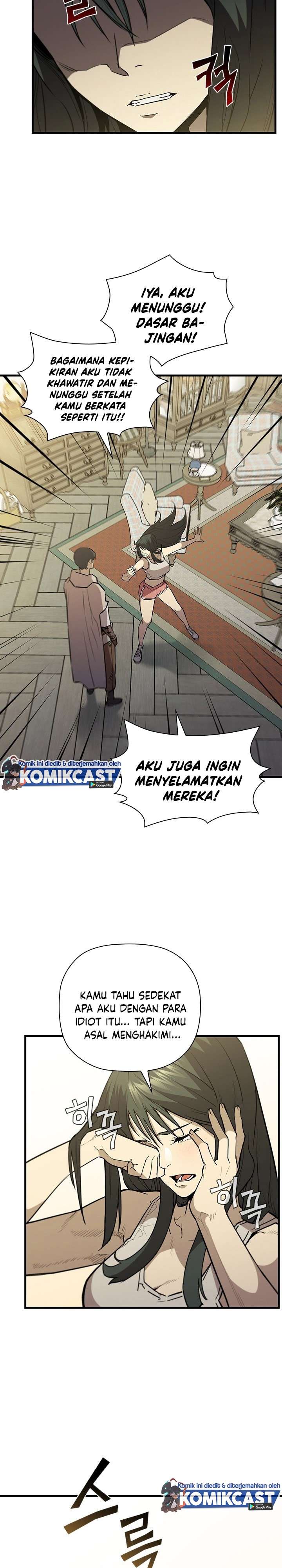 The Second Coming of Gluttony Chap 69 - Next Chap 70