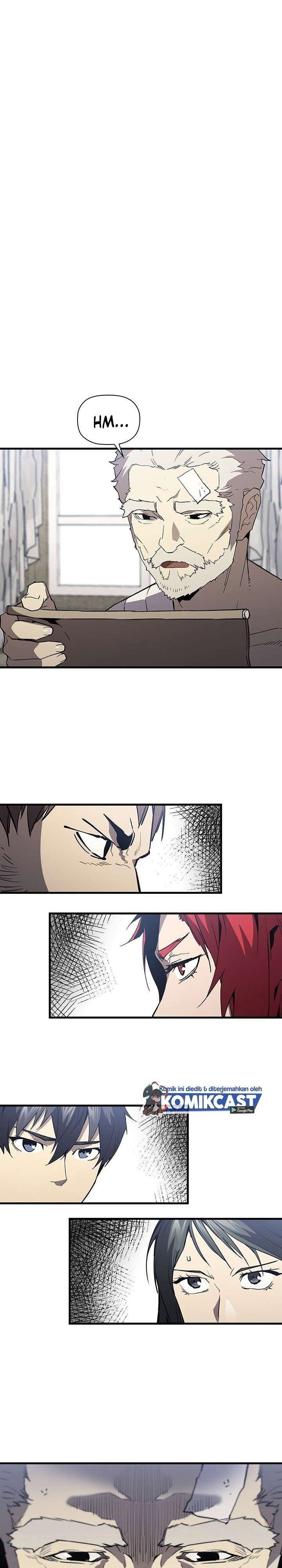 The Second Coming of Gluttony Chap 69 - Next Chap 70