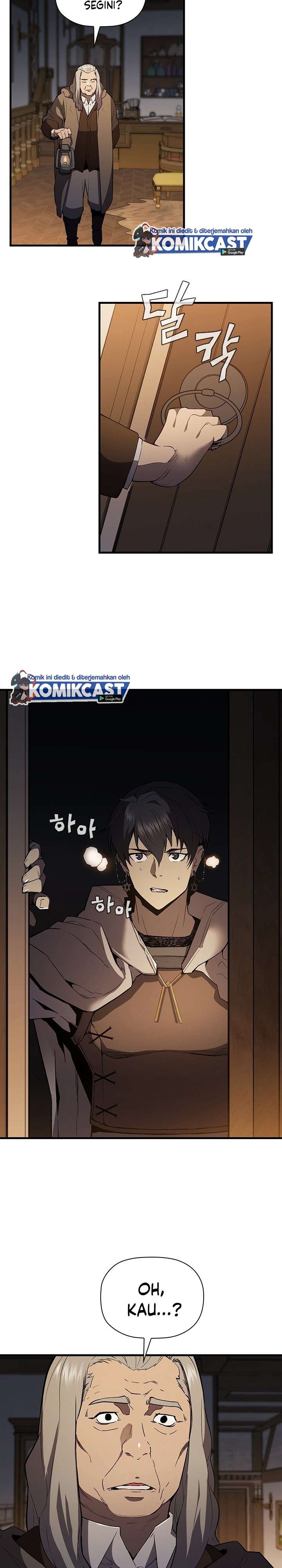 The Second Coming of Gluttony Chap 69 - Next Chap 70