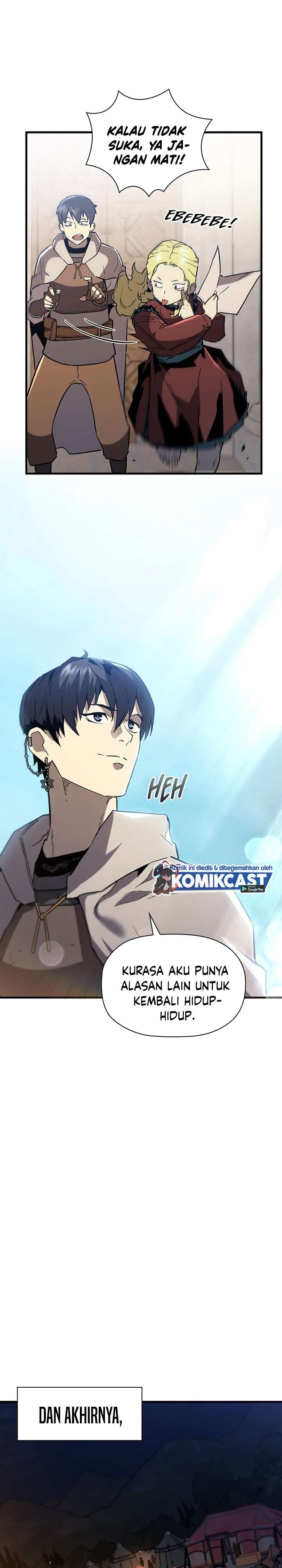 The Second Coming of Gluttony Chap 69 - Next Chap 70