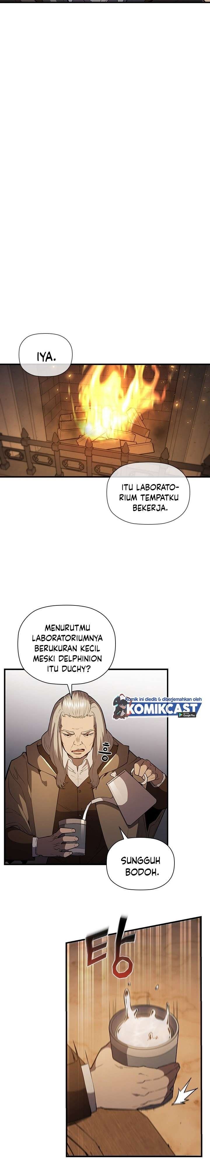 The Second Coming of Gluttony Chap 69 - Next Chap 70