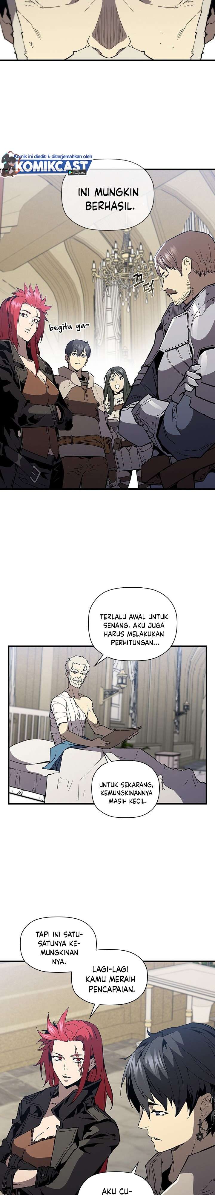 The Second Coming of Gluttony Chap 69 - Next Chap 70