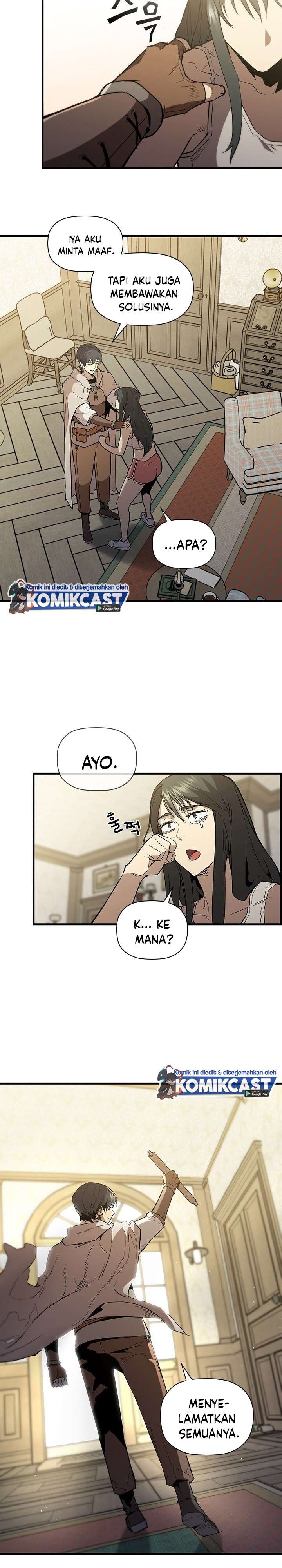 The Second Coming of Gluttony Chap 69 - Next Chap 70