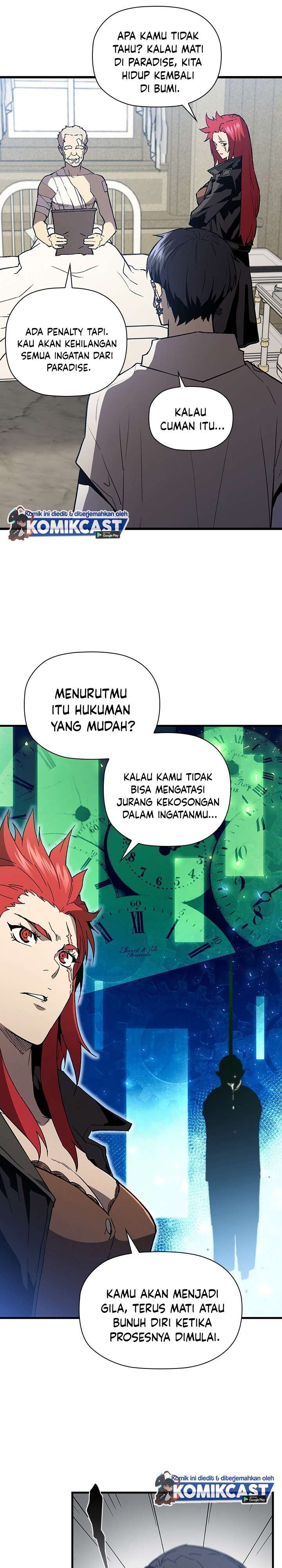 The Second Coming of Gluttony Chap 69 - Next Chap 70