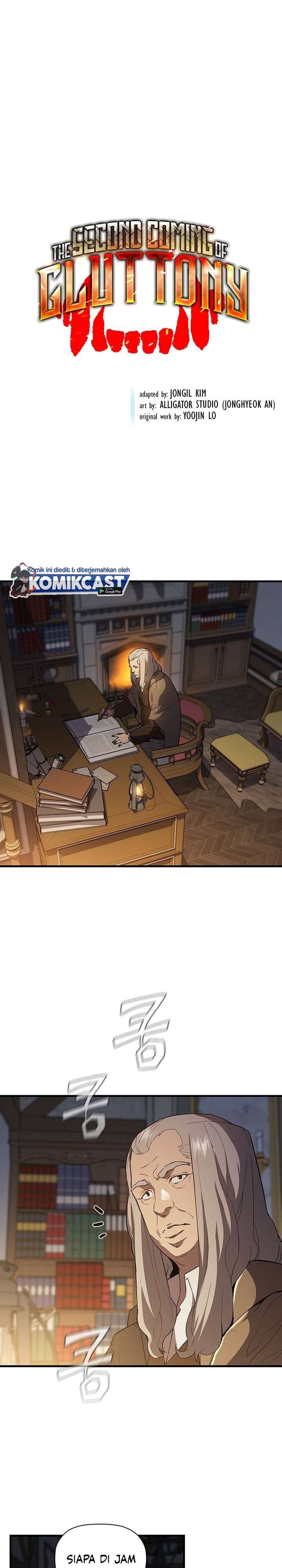 The Second Coming of Gluttony Chap 69 - Next Chap 70